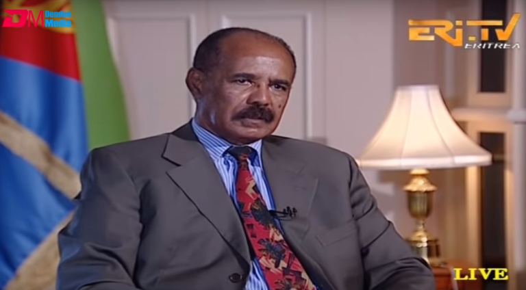 Interview with President Isaias Afwerki - Eritrea