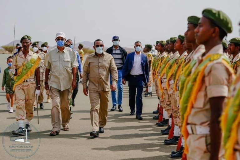 Abiy Afwerki Tigray - Focusing on Eritrea for the withdrawal of its troops from Tigray