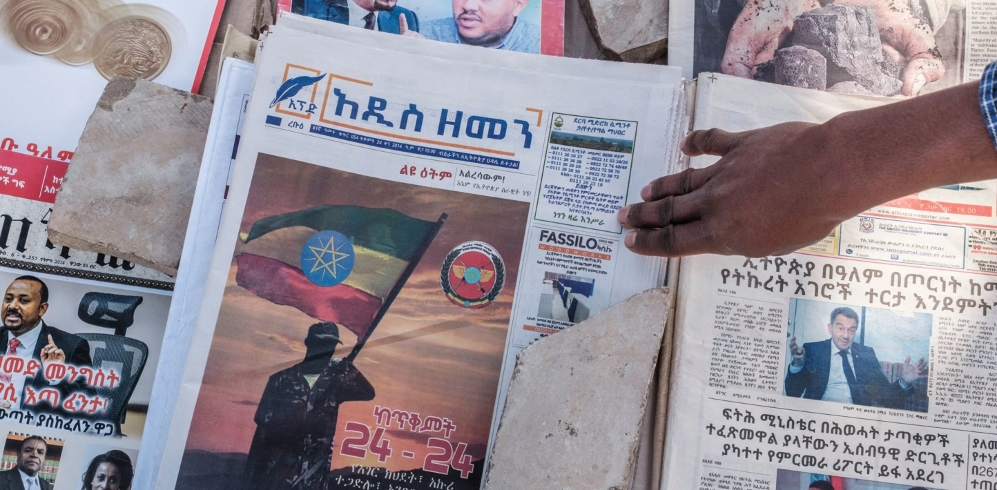 Etiopia: Ampi poteri di emergenza e allarmante aumento dei discorsi di odio online mentre il conflitto nel Tigray si intensifica