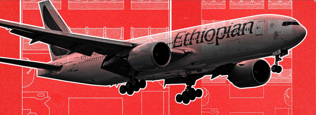 Etiopia : I dipendenti della Ethiopian Airlines stanno fuggendo