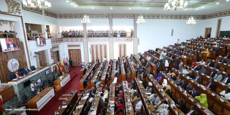 Notizie: i legislatori della regione di Oromia chiedono di rifare l'accordo di pace nel Tigray tra il governo e il gruppo armato OLA