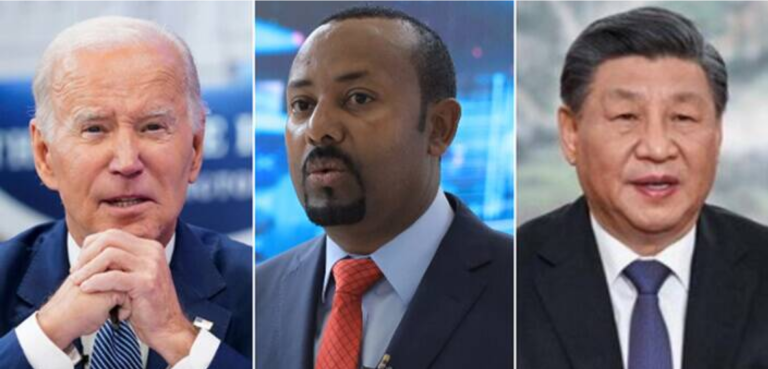 La politica estera dell'Etiopia sotto esame.