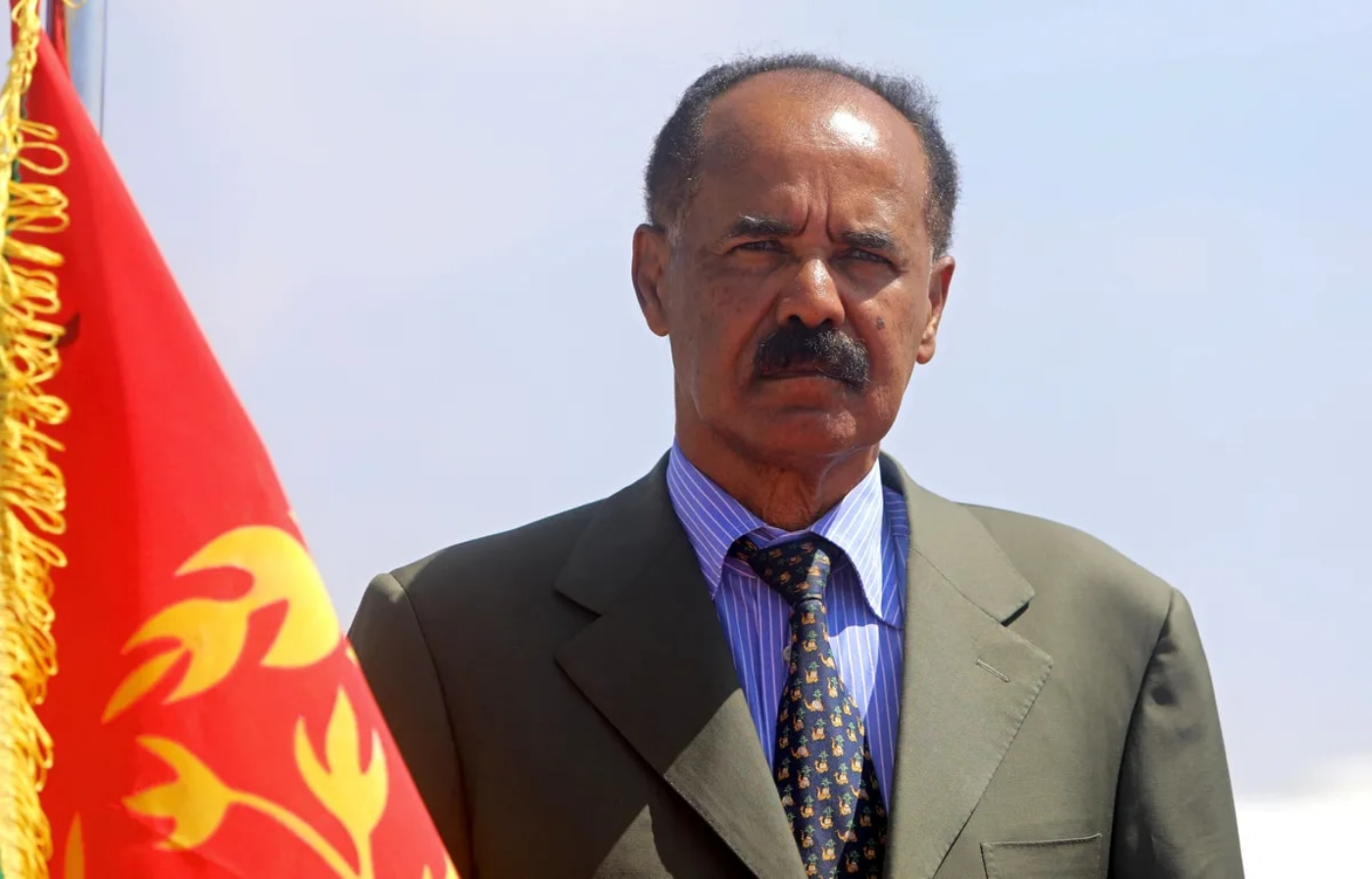 Il presidente eritreo Isaias Afwerki ha sfruttato la guerra per estendere la sua influenza militare in tutta la regione, facendo leva su un ruolo di re nella vicina Etiopia.
