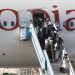 Gli immigrati etiopi arrivano all'aeroporto di Ben Gurion il 3 dicembre 2020. (AP/Sebastian Scheiner)
