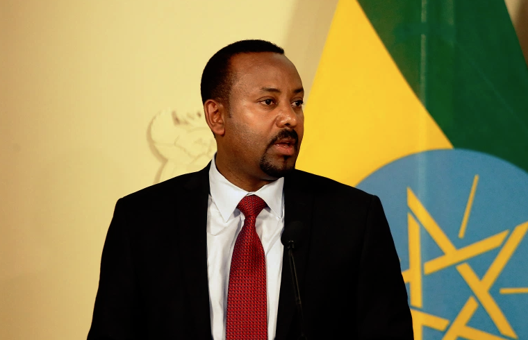 Heads of nine UN agencies and other officials demanded a halt to attacks against civilians in Tigray, 'including rape and other horrific forms of sexual violence' [File: Phill Magakoe/AFP]