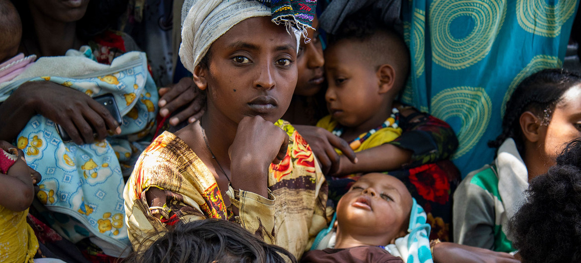 Tigray - la guerra genocida dimenticata dal mondo - Etiopia