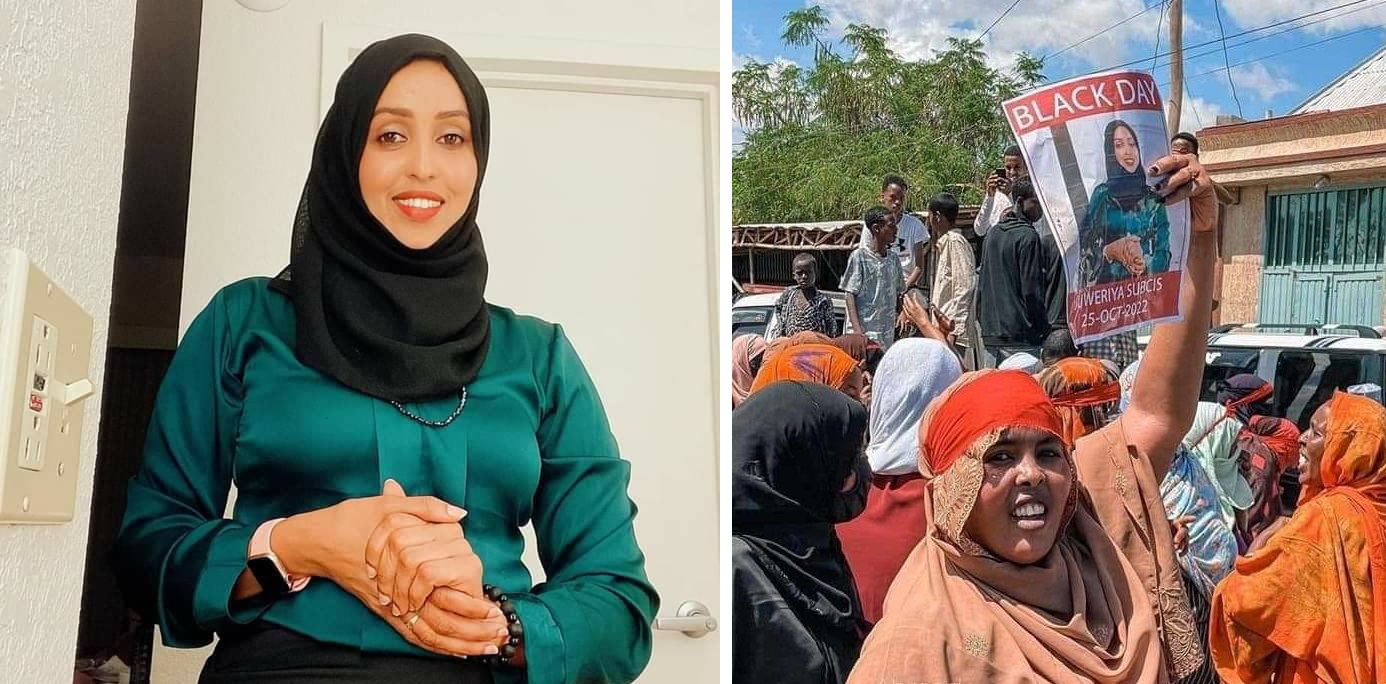 Etiopia, Jigjiga Condanna a Morte l’Ufficiale di Polizia che ha Ucciso Juweria Subcis, Deputato della Regione dei Somali