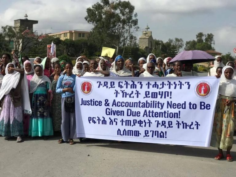 Etiopia, USA ed Europa hanno già scelto le sorti per le vittime della guerra genocida in Tigray
