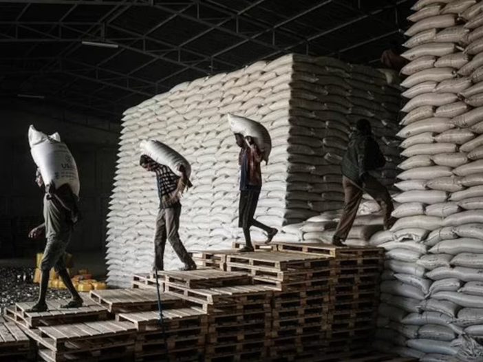 Il WFP inizia la "distribuzione di prova" di aiuti alimentari al Tigray in Etiopia
